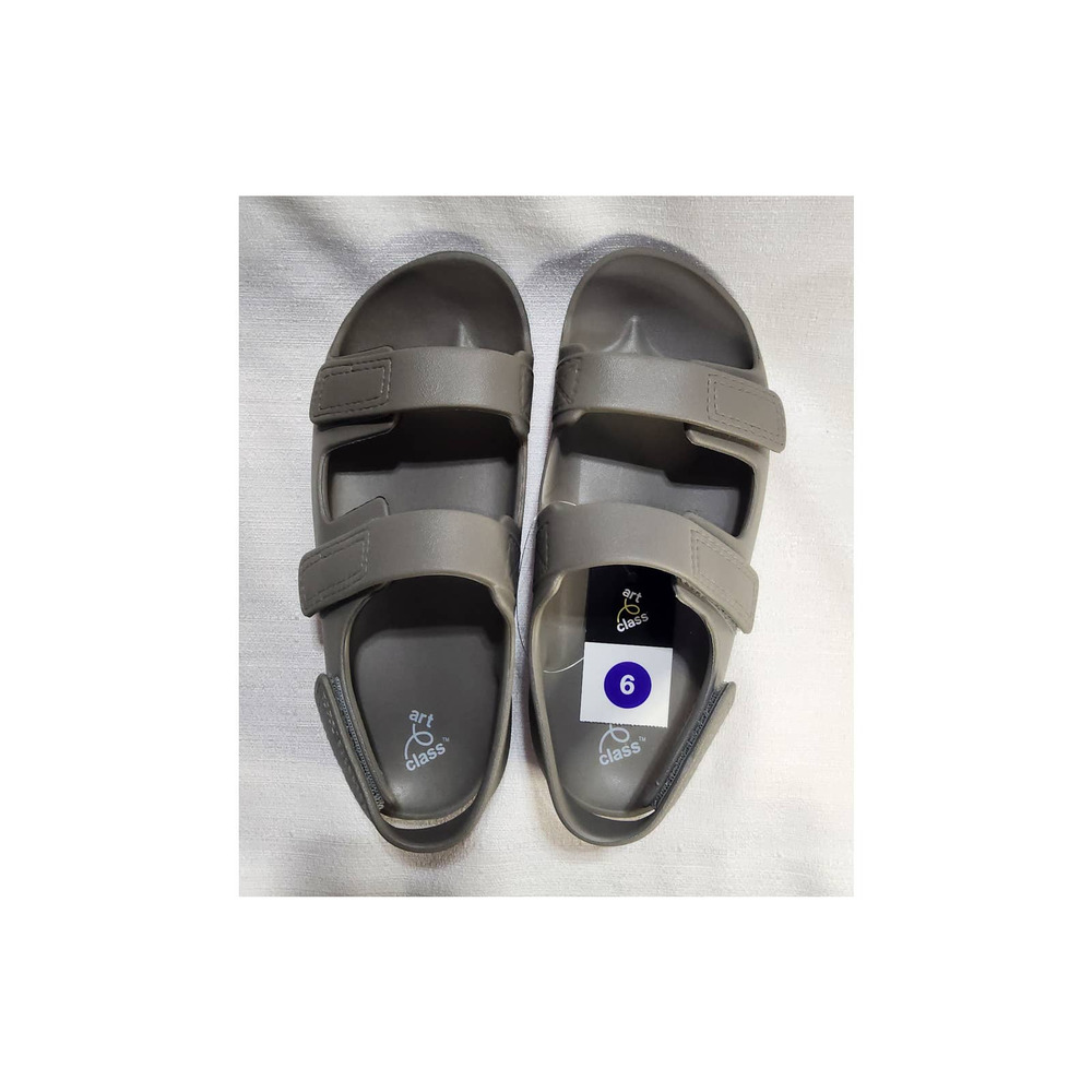 art class slippers size 6 woman's